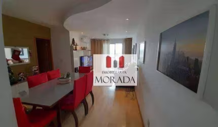 Apartamento com 4 dormitórios à venda, 112 m² por R$ 690.000 - Santana - São José dos Campos/SP