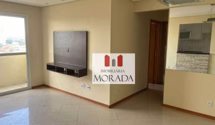 Apartamento com 2 dormitórios à venda, 67 m² por R$ 485.000,00 - Santana - São José dos Campos/SP