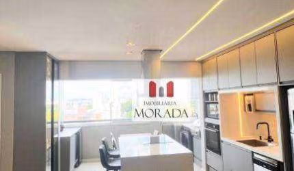 Apartamento todo mobiliado na Zona Sul
