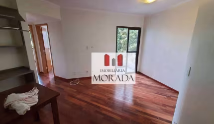 Apartamento com 2 dormitórios à venda, 60 m² por R$ 350.000 - Jardim Paulista - São José dos Campos/SP