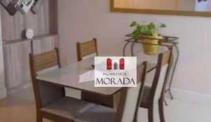 Apartamento com 3 dormitórios à venda, 72 m² por R$ 490.000,00 - Jardim Satélite - São José dos Campos/SP