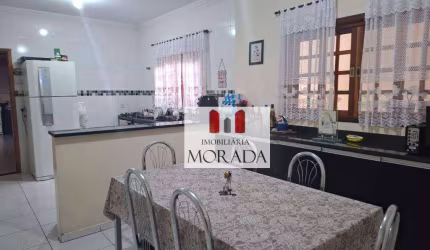 Casa com 3 dormitórios à venda, 155 m² por R$ 795.000 - Jardim Oriente - São José dos Campos/SP