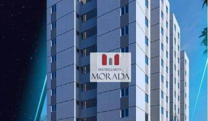 Apartamento com 2 dormitórios à venda, 45 m² por R$ 302.784,90 - Jardim Uirá - São José dos Campos/SP