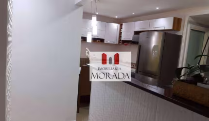 Casa com 2 dormitórios à venda, 90 m² por R$ 395.000,00 - Conjunto Residencial Dom Pedro I - São José dos Campos/SP