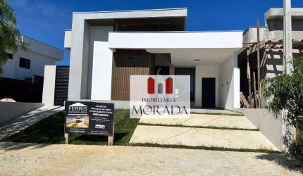 Casa com 3 dormitórios à venda, 125 m² por R$ 785.000 - Reserva do Vale - Caçapava/SP