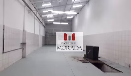 Galpão - venda por R$ 2.000.000,00 ou aluguel por R$ 10.000,00/mês - Jardim América - São José dos Campos/SP