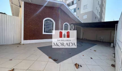 Casa com 3 dormitórios à venda por R$ 849.000,00 - Jardim América - São José dos Campos/SP