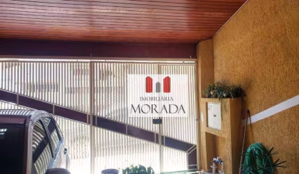 Sobrado com 3 dormitórios à venda, 125 m² por R$ 490.000,00 - Bosque dos Eucaliptos - São José dos Campos/SP