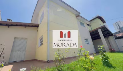 Casa com 4 dormitórios à venda, 248 m² por R$ 1.153.000 - Jardim Alvorada - São José dos Campos/SP