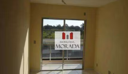 Apartamento com 2 dormitórios à venda, 61 m² por R$ 370.000,00 - Jardim Souto - São José dos Campos/SP