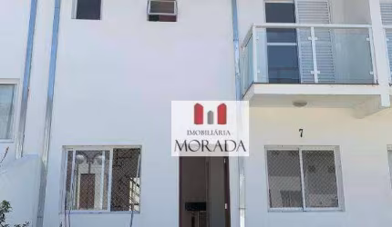 Sobrado com 2 dormitórios para alugar, 80 m² por R$ 2.895,00/mês - Chácaras São José - São José dos Campos/SP