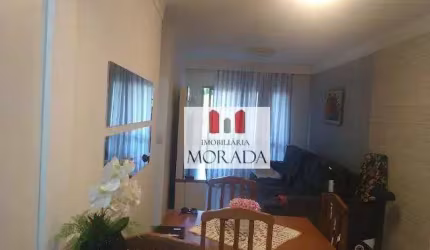 Apartamento com 3 dormitórios à venda, 74 m² por R$ 630.000,00 - Bosque dos Eucaliptos - São José dos Campos/SP
