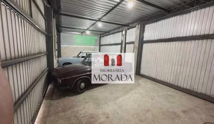 Galpão para alugar, 290 m² por R$ 6.600,00/mês - Centro - São José dos Campos/SP