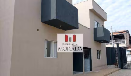 Sobrado com 2 dormitórios à venda por R$ 260.000,00 - Chácaras Araújo I - São José dos Campos/SP