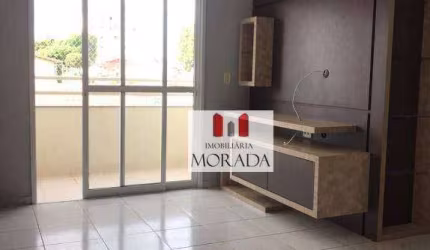 Apartamento com 2 dormitórios à venda, 56 m² por R$ 400.000,00 - Bosque dos Eucaliptos - São José dos Campos/SP