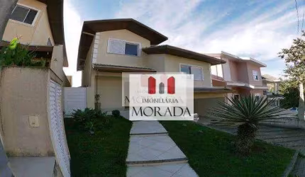Sobrado com 4 dormitórios à venda, 215 m² por R$ 1.910.000,00 - Jardim San Marino - São José dos Campos/SP