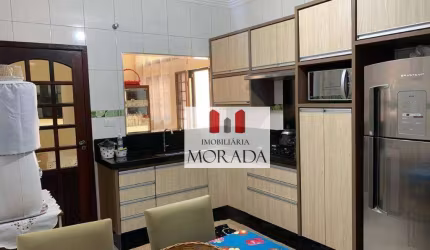 Casa Bosque dos Ipês de 227m² Linda e Maravilhosa