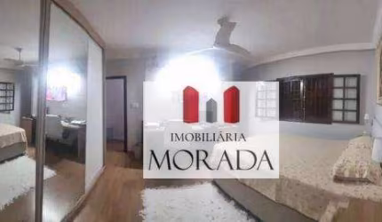 Casa com 3 dormitórios à venda, 100 m² por R$ 745.000,00 - Bosque dos Eucaliptos - São José dos Campos/SP