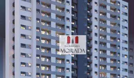 LANÇAMENTO: Apartamento com 2 dormitórios à venda, 54 m² por R$ 450.436 - Parque Industrial - São José dos Campos/SP
