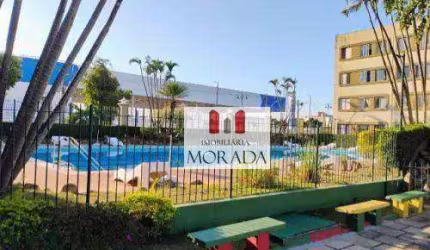 Apartamento com 2 dormitórios à venda, 48 m² por R$ 300.000,00 - Jardim Satélite - São José dos Campos/SP