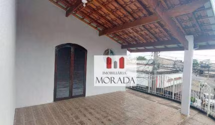 Casa comercial com 3 Salas para  alugar, 82 m² por R$ 3.000/mês - Alto da Ponte - São José dos Campos/SP