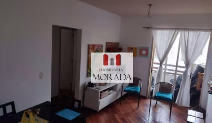 Apartamento com 2 dormitórios à venda, 60 m² por R$ 340.000 - Conjunto Residencial Trinta e Um de Março - São José dos Campos/SP