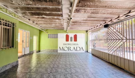 Casa com 2 dormitórios à venda, 89 m² por R$ 550.000 - Monte Castelo - São José dos Campos/SP