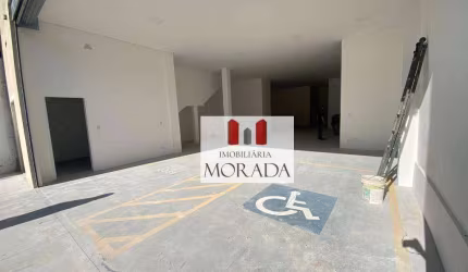 Galpão para alugar, 230 m² por R$ 11.000,00/mês - Residencial União - São José dos Campos/SP