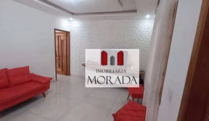 Casa com 3 dormitórios à venda, 131 m² por R$ 665.000 - Parque Industrial - São José dos Campos/SP