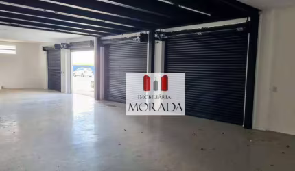 Galpão para alugar, 200 m² por R$ 15.000,00/mês - Vila Nair - São José dos Campos/SP