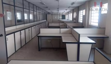 Prédio para alugar por R$ 32.000,00/mês - Jardim Bela Vista - São José dos Campos/SP