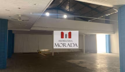 Galpão, 500 m² - venda por R$ 3.000.000,00 ou aluguel por R$ 9.200,00/mês - Centro - São José dos Campos/SP