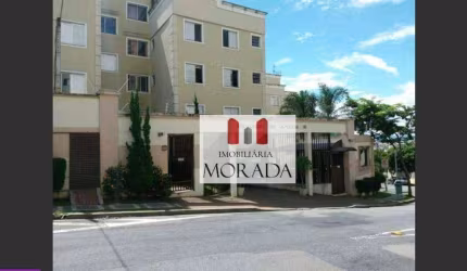 Apartamento com 3 dormitórios à venda por R$ 370.000,00 - Jardim Satélite - São José dos Campos/SP