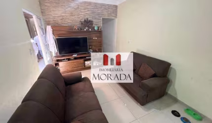 Casa com 3 dormitórios à venda, 63 m² por R$ 450.000,00 - Bosque dos Eucaliptos - São José dos Campos/SP