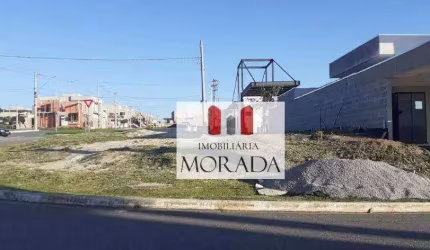 Terreno à venda, 339 m² por R$ 550.000 - Recanto dos Eucaliptos - São José dos Campos/SP