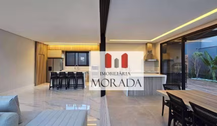 Casa com 4 dormitórios à venda, 430 m² por R$ 4.350.000 - Condomínio Residencial Alphaville I - São José dos Campos/SP