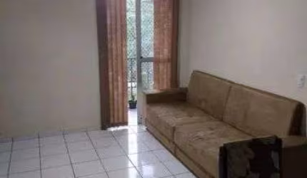 Apartamento com 2 dormitórios à venda, 56 m² por R$ 275.000 - Residencial União - São José dos Campos/SP