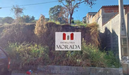 Terreno à venda, 207 m² por R$ 75.000,00 - Chácaras Pousada do Vale - São José dos Campos/SP
