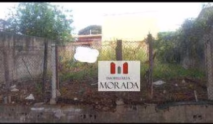 Terreno à venda, 248 m² por R$ 320.000 - Jardim Uirá - São José dos Campos/SP
