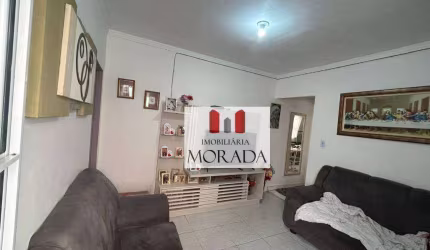Casa com 3 dormitórios à venda por R$ 245.000,00 - Jardim Nova Detroit - São José dos Campos/SP