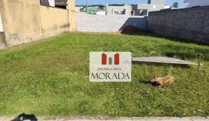 Terreno à venda, 300 m² por R$ 320.000 - TERRAS DO VALE