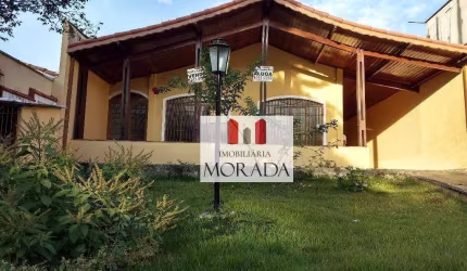 Casa com 3 dormitórios, 250 m² - venda por R$ 1.272.000,00 ou aluguel por R$ 4.800,00/mês - Jardim Satélite - São José dos Campos/SP