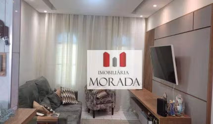 Casa com 3 dormitórios à venda, 95 m² por R$ 490.000,00 - Bosque dos Eucaliptos - São José dos Campos/SP