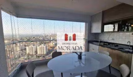 Apartamento com 2 dormitórios à venda, 75 m² por R$ 830.000 - Jardim das Indústrias - São José dos Campos/SP