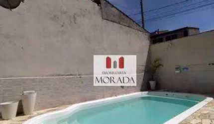 Sobrado com 3 dormitórios à venda por R$ 750.000 - Vila Das Flores - São José dos Campos/SP