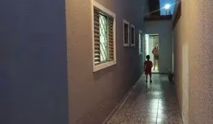 Casa com 2 dormitórios à venda, 125 m² por R$ 440.000,00 - Bosque dos Eucaliptos - São José dos Campos/SP