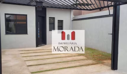Casa com 2 dormitórios à venda, 67 m² por R$ 360.000 - Morada do Fênix - São José dos Campos/SP