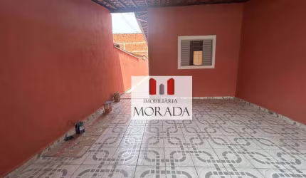 Casa com 3 dormitórios à venda por R$ 375.000,00 - Parque Interlagos - São José dos Campos/SP