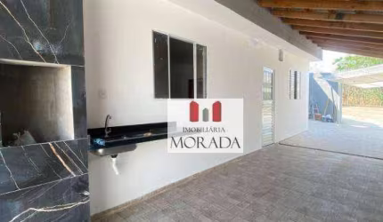 Casa com 2 dormitórios à venda, 80 m² por R$ 310.000,00 - Jardim Mariana II - São José dos Campos/SP