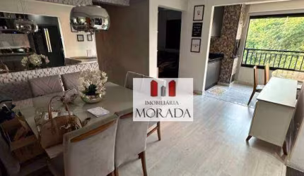 Apartamento com 3 dormitórios à venda, 78 m² por R$ 900.000 - Jardim Oriente - São José dos Campos/SP